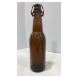 Antique Bellevue Brewing Co Beer Bottle