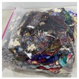 Bag of Wooden Puzzles