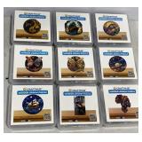 Crafthub Wooden Jigsaw Puzzles (A5)