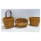 Longaberger Hostess Appreciation Baskets