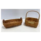 Longaberger Hostess Appreciation Baskets