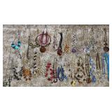 Short Strand Beaded Necklaces