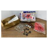 Revell RC Cola Wagon Model