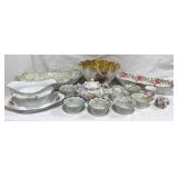 Hand Painted China Pieces