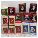 Hallmark Keepsake Bear Ornaments