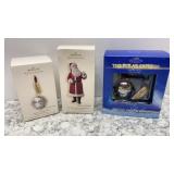 SPIP Hallmark Keepsake Polar Express Ornaments