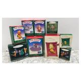 Keepsake Looney Tunes & Pooh Ornaments
