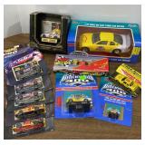 Nascar Hot Wheels & Other Collectibles