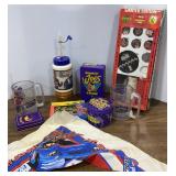 Joe Cool, Jeff Gordon & Micheal Jordon