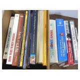 Self Help & Woodworking Books