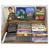 Variety Of DVDs