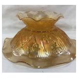 Jeannette Glass Iris & Herring Bone Fruit & Berry