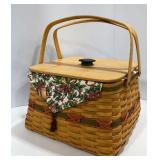 Longaberger 12 Days of Christmas Basket