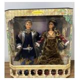 Limited Edition Ken & Barbie as Romeo & Juliet