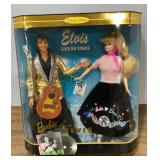 Collector Edition Elvis Live on Stage Barbie & Ken