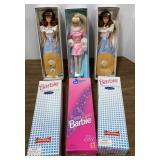 General Mills & Little Debbie Barbies (NIB)