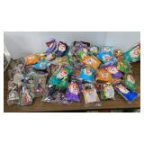 McDonaldï¿½s Ty Beanie Babies & Barbies