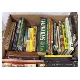 Bonnie & Clyde and Hunting Books