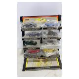Matchbox Collector Cars & Stand