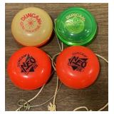 Duncan Yo-yos