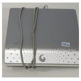 1500GB External Hard Drive needs power cord