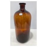 Gallon Amber Bottle