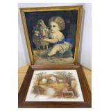 Framed Prints 26.5x22.5