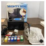 Testors Mighty Mini Air Brush Painting System
