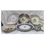 Hand Painted China Bowls