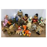 Boydï¿½s, Ty Beanie & Other Stuffed Figures