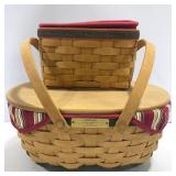 Longaberger Christmas Get Together & Holiday