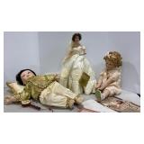 Franklin Heirloom Jackie Kennedy, Shirley Temple