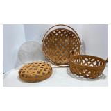 Henn Baskets & Protectors