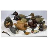 Cabela & Avon Collector Decoy Ducks