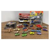 Indiana State Police, Matchbox Haulers