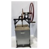 Antique Dazey Butter Churn