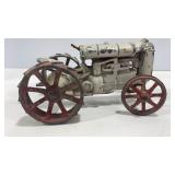 Vtg Die Cast Fordson Tractor
