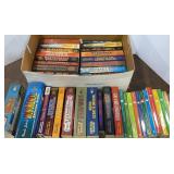 Box of Uncle Johnï¿½s Bathroom Readers