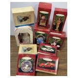 Hallmark Keepsake Christmas Ornaments