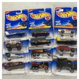 Hot Wheels Collector Series Cars (NIB)