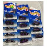 Hot Wheels Collector Cars (NIB)