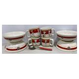 Campbells Soup Mugs & Bowls