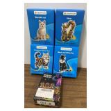 Crafthub Wooden Puzzles (med A-4) unopened