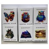 QuordlePuzzles Wooden Puzzles (T518-S)