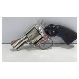 Vtg Mattel Shootin Shell Snub Nose Cap Gun