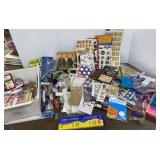 Tote of Embellishments, Tools