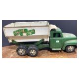 Vtg Buddy L Hydraulic Dumper