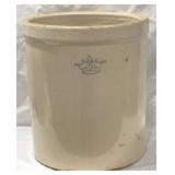 Vtg Robinson Ransbottom 5gal Crock