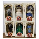World Doll Gone with the Wind Characters