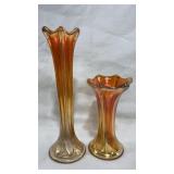 Marigold Swung Vases